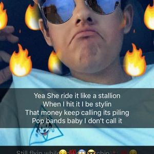 Meet your Posher, Tommy